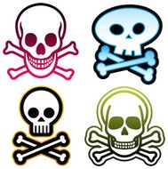skull and crossbones N17