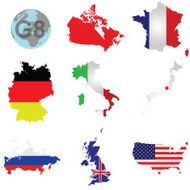 G8 Countries N2