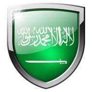 Saudi Arabia Shield
