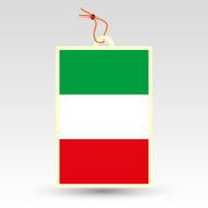 italy tag