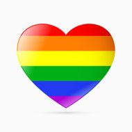 Rainbow Flag N21