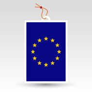 european union tag