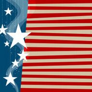 American background N16