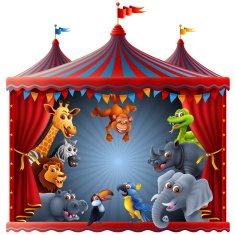 Animal Magic Circus