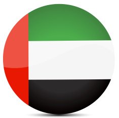 United Arab Emirate flag