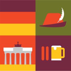 Germany set N2
