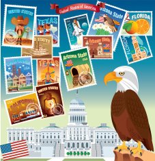 usa poster N5