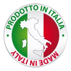 Prodotto in Italia Made Italy Label product