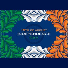 happy independence day greeting