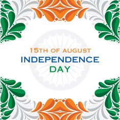 happy independence day greeting N2