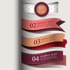 Show colorful leather promotional products design N2