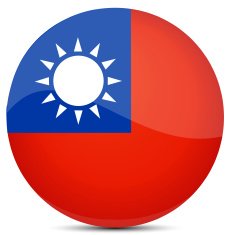 Taiwan Flag N21