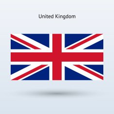 United Kingdom Flag N28