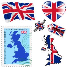 national colours of United Kingdom