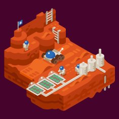 Colonization of Mars