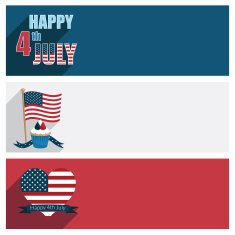 usa banners N2