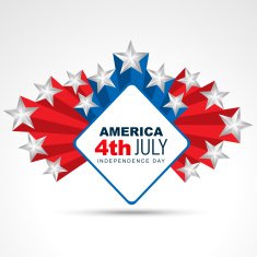 4th of july design N13