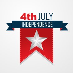 4th of july vector N4