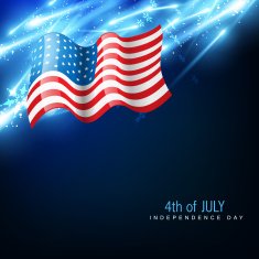 Independence Day 4th of July N12