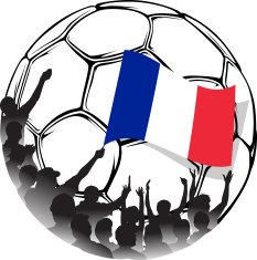 Soccer Fans France