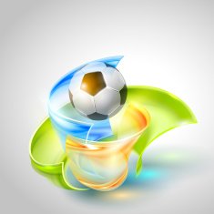 Soccer Vector Design N7