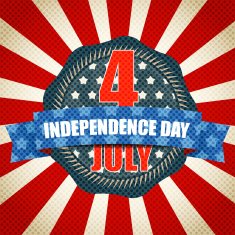 The celebration of Independence Day