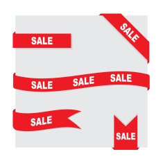 Ribbons set N26
