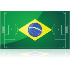 Brazil Football N6
