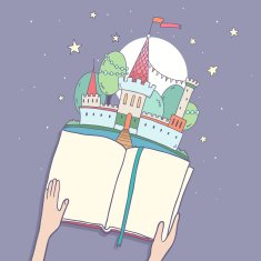 Reading Books N16