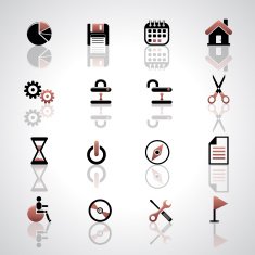 Icons set N11