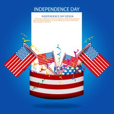 Independence day of USA N3
