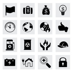 Business Icons N234