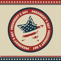 President's Day in USA N8