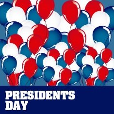 President's Day in USA N10