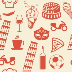 Italian Symbols N4