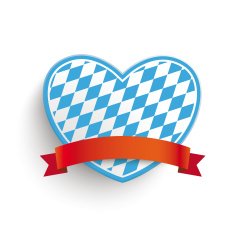 Bavarian Heart