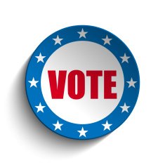 United States Independence Day Button N9