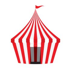 Circus Tent N26