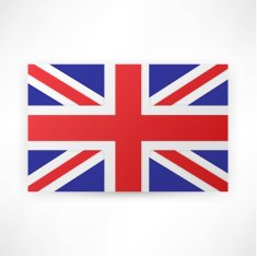 flag london background N3