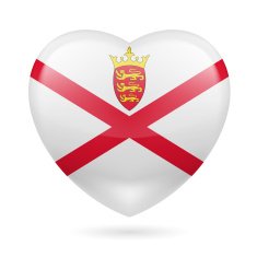 Heart icon of Rwanda