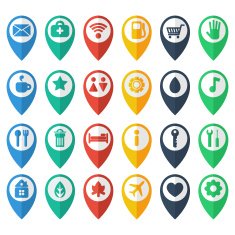 Navigation icons N8