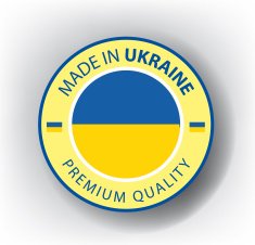 Made in UKRAINE UKRAINIAN seal Flag N3