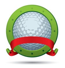 Golf Label