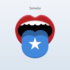 Somalia language Abstract human tongue N2