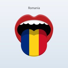 Romania language Abstract human tongue N2