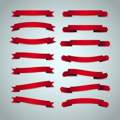 Collection of Ribbons