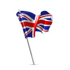 Flag of the United Kingdom N11
