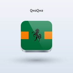 QwaQwa Flag Icon N2
