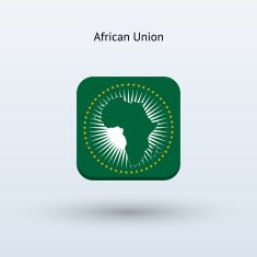 African Union Flag N2