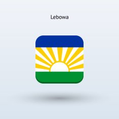 Lebowa Flag Icon N2